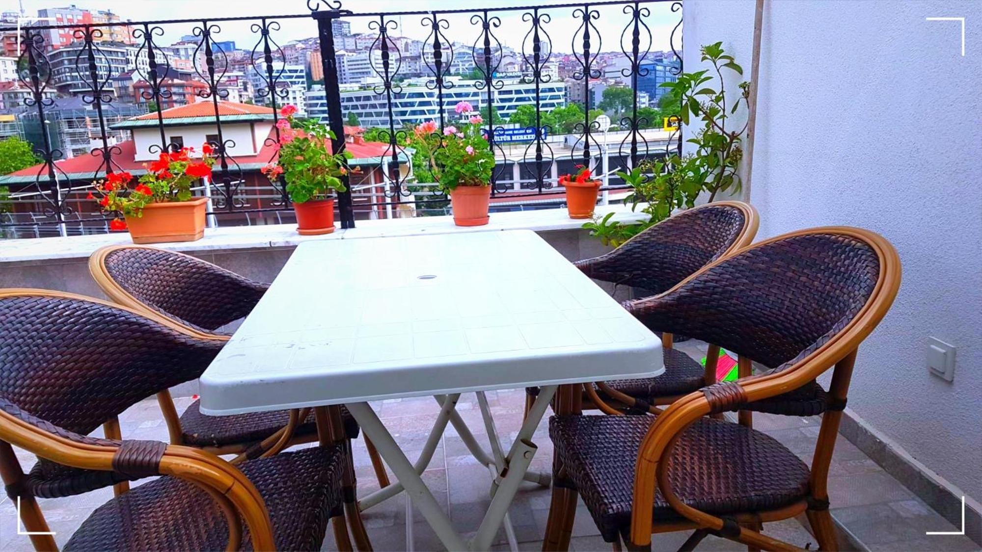 Canpi Homes Istanbul Exterior photo