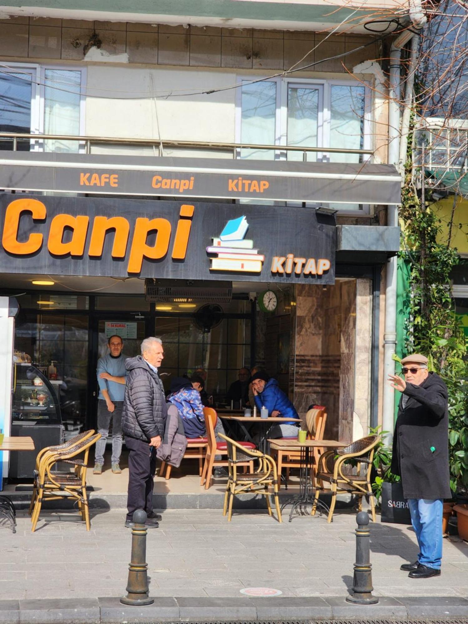 Canpi Homes Istanbul Exterior photo
